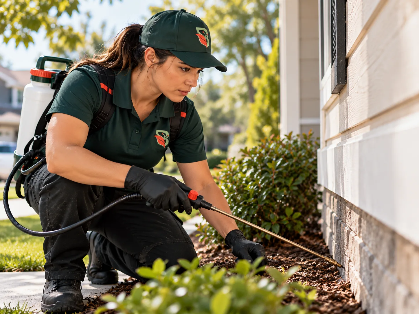 Pest Control company in Triumph, IL