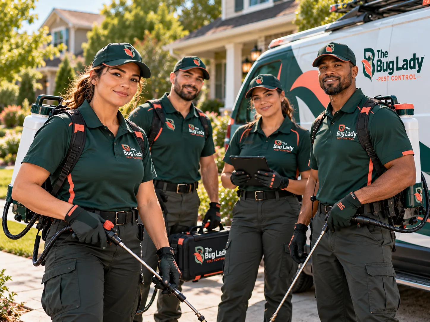 Pest Control in Triumph, IL near me