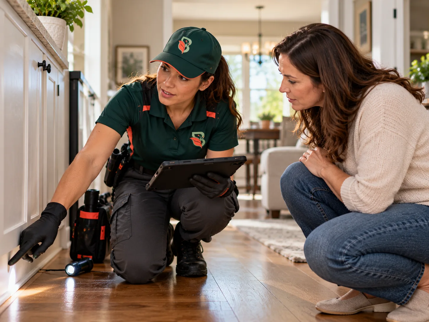 Pest Control Triumph, IL FAQs